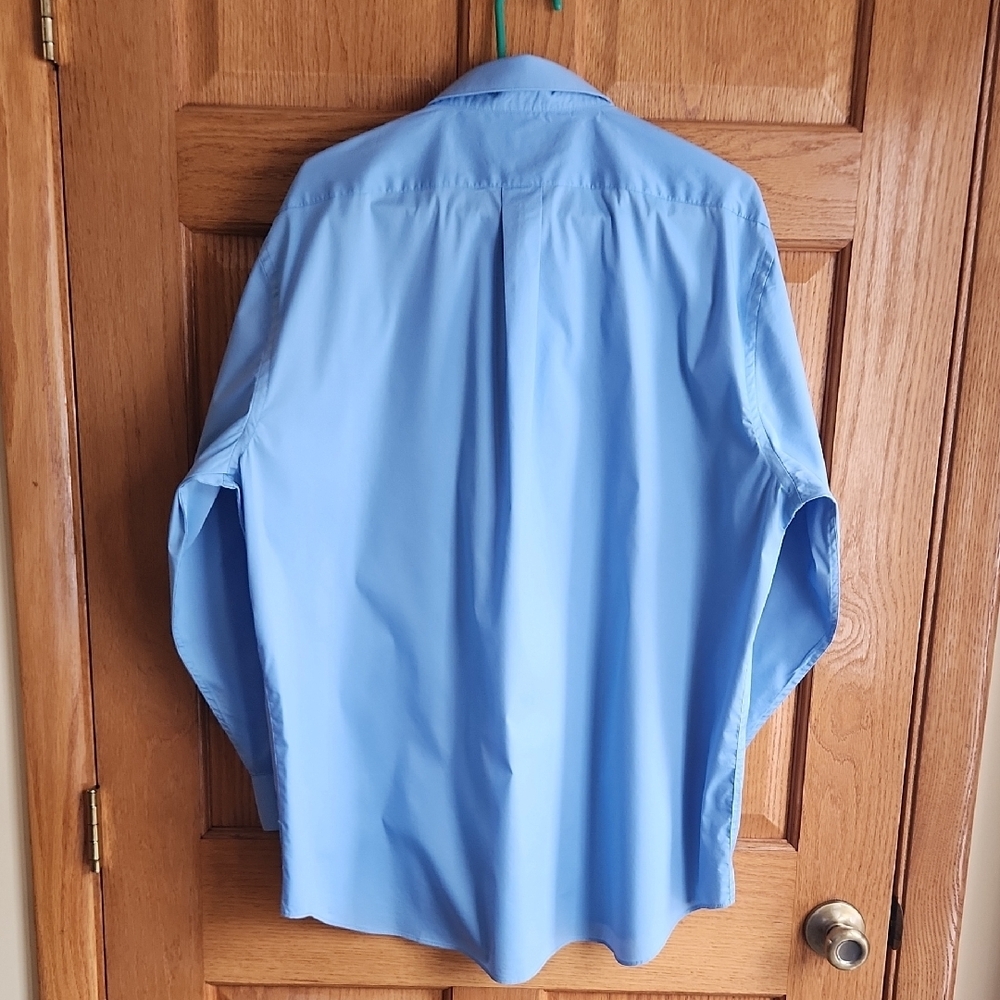 Architect Light Blue Dress Shirt - Picture 5 of 8